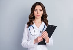 doctor profile
